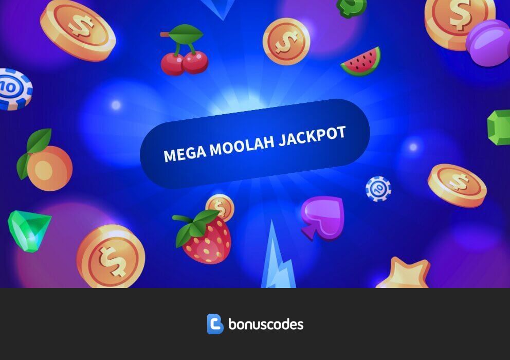 Mega Moolah Jackpot Bonus