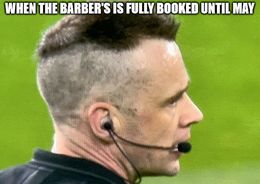 Barber memes