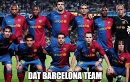 Barcelona funny memes
