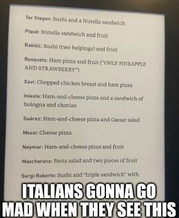 Italians memes