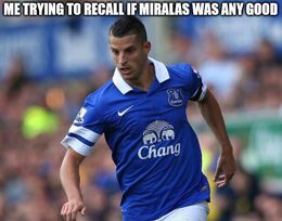Miralas memes