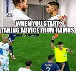 Ramos memes
