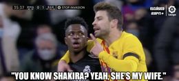 Shakira memes