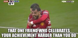 Who celebrates memes