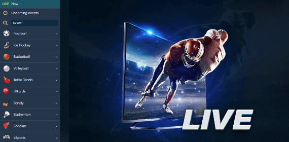 1xbet live stream
