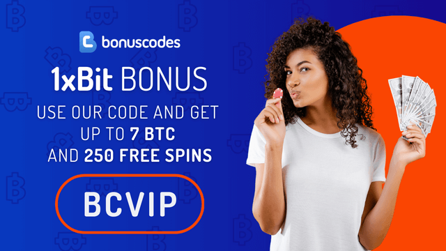 1xbit code promo 2026