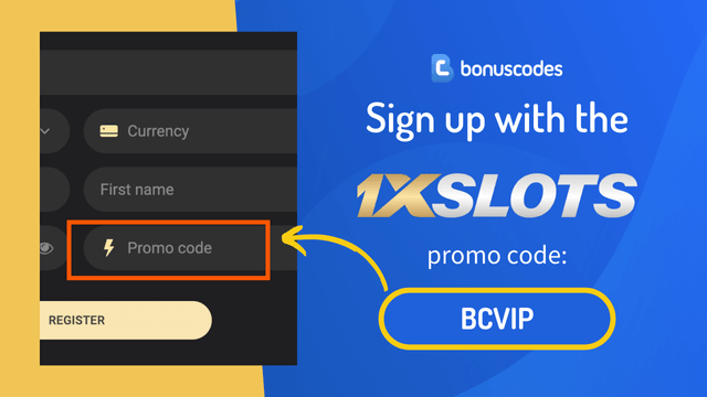 1xSlots promo code 2025