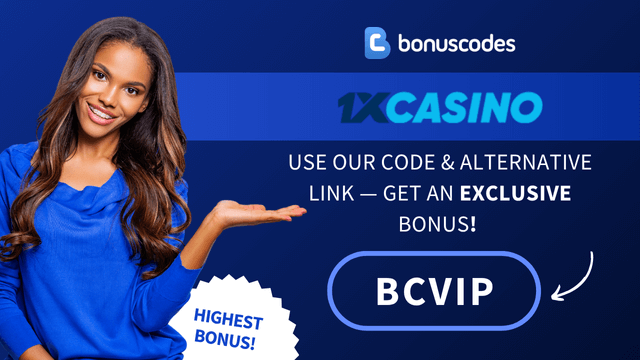 1xcasino mirror link offer