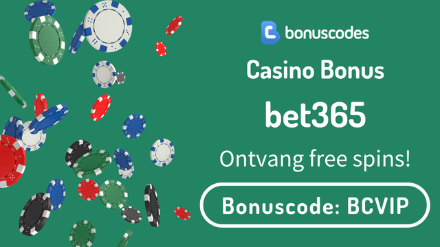 bet365 free spins welkomstbonus