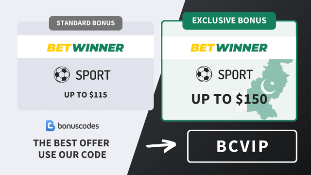 promo code betwinner pakistan