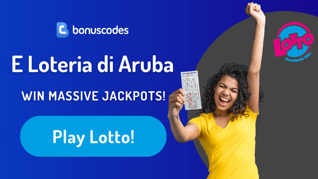 e loteria di aruba prize offer