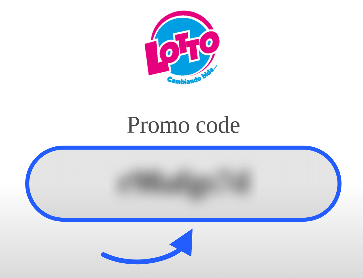 E Loteria di Aruba Promo Code