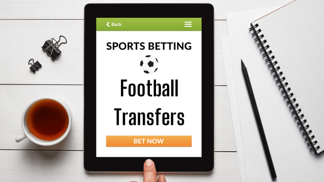 Football transfer window betting at Pinnacle