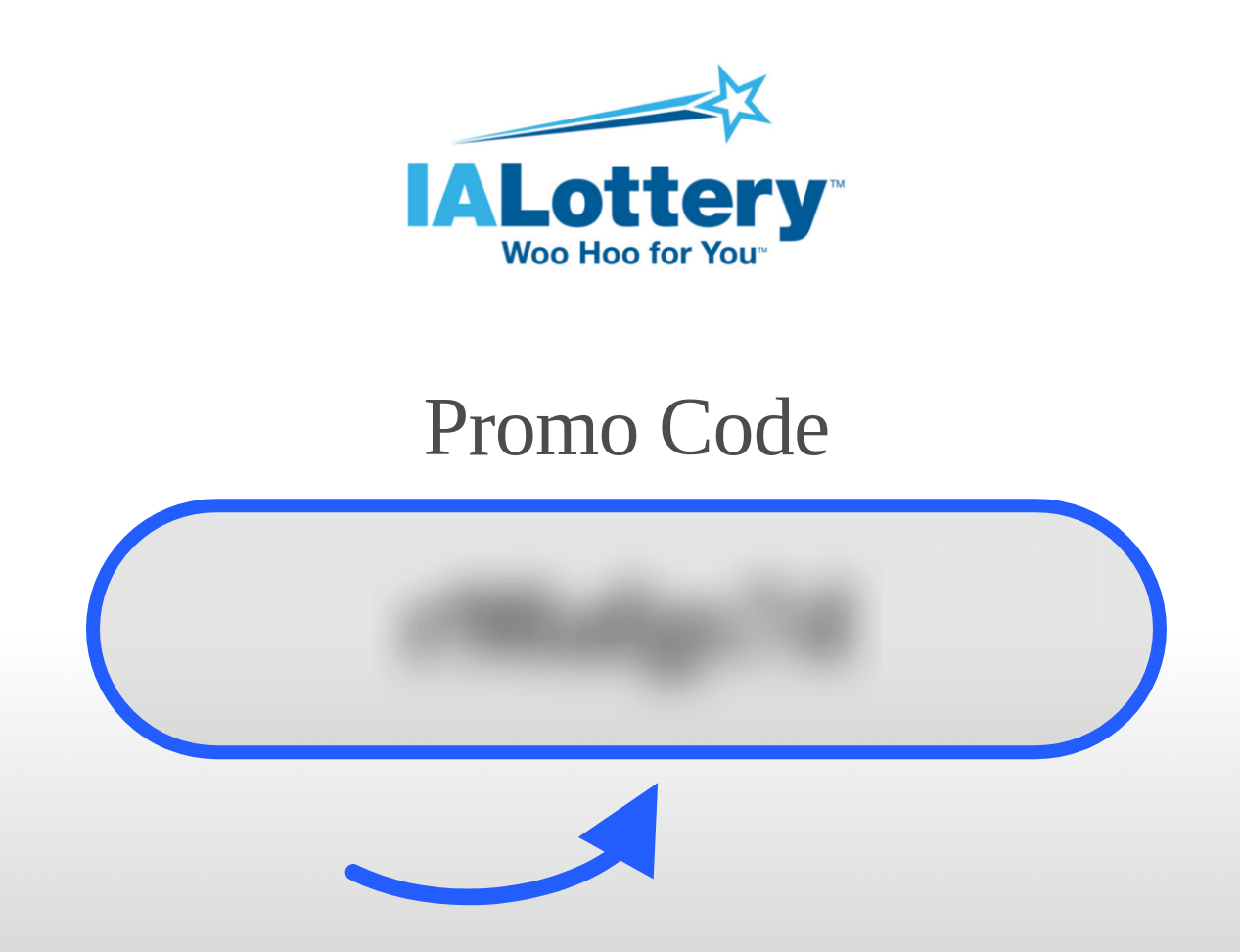 IALottery Promo Code