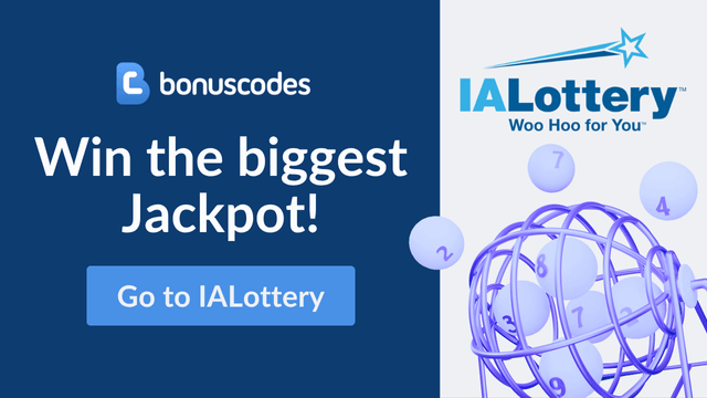 promo code ialottery