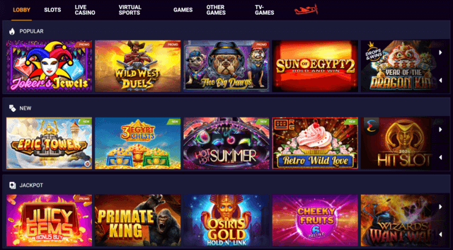 casino bonus jvspinbet