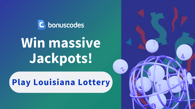 promo code louisiana lottery