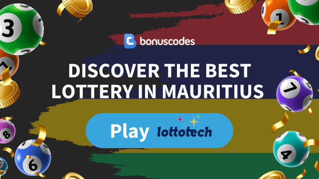 lottotech mauritius lottery promotion
