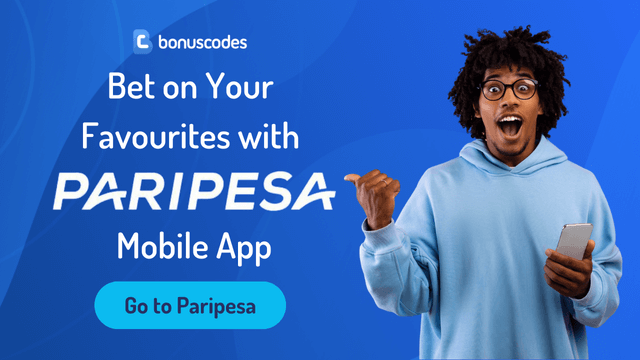paripesa mobile app download apk
